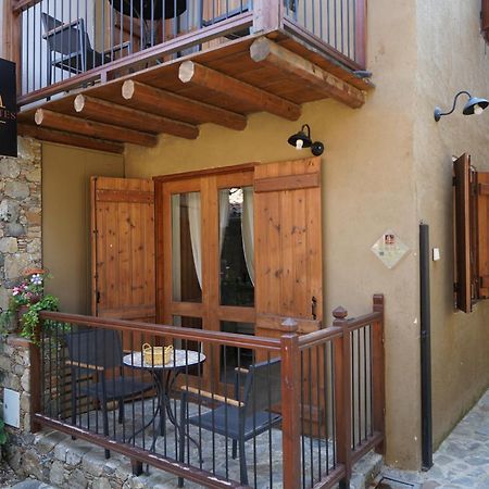 Apartamento Morfeas Kakopetria Exterior foto