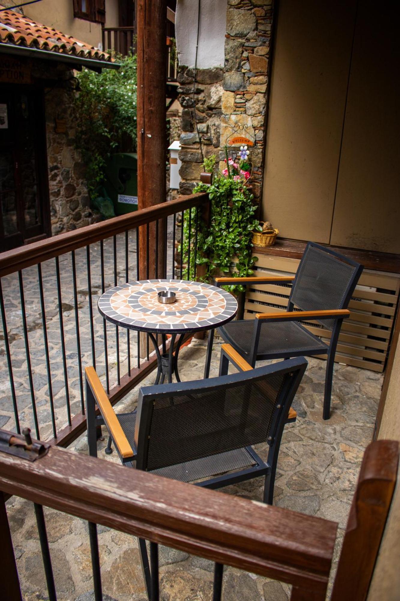 Apartamento Morfeas Kakopetria Exterior foto