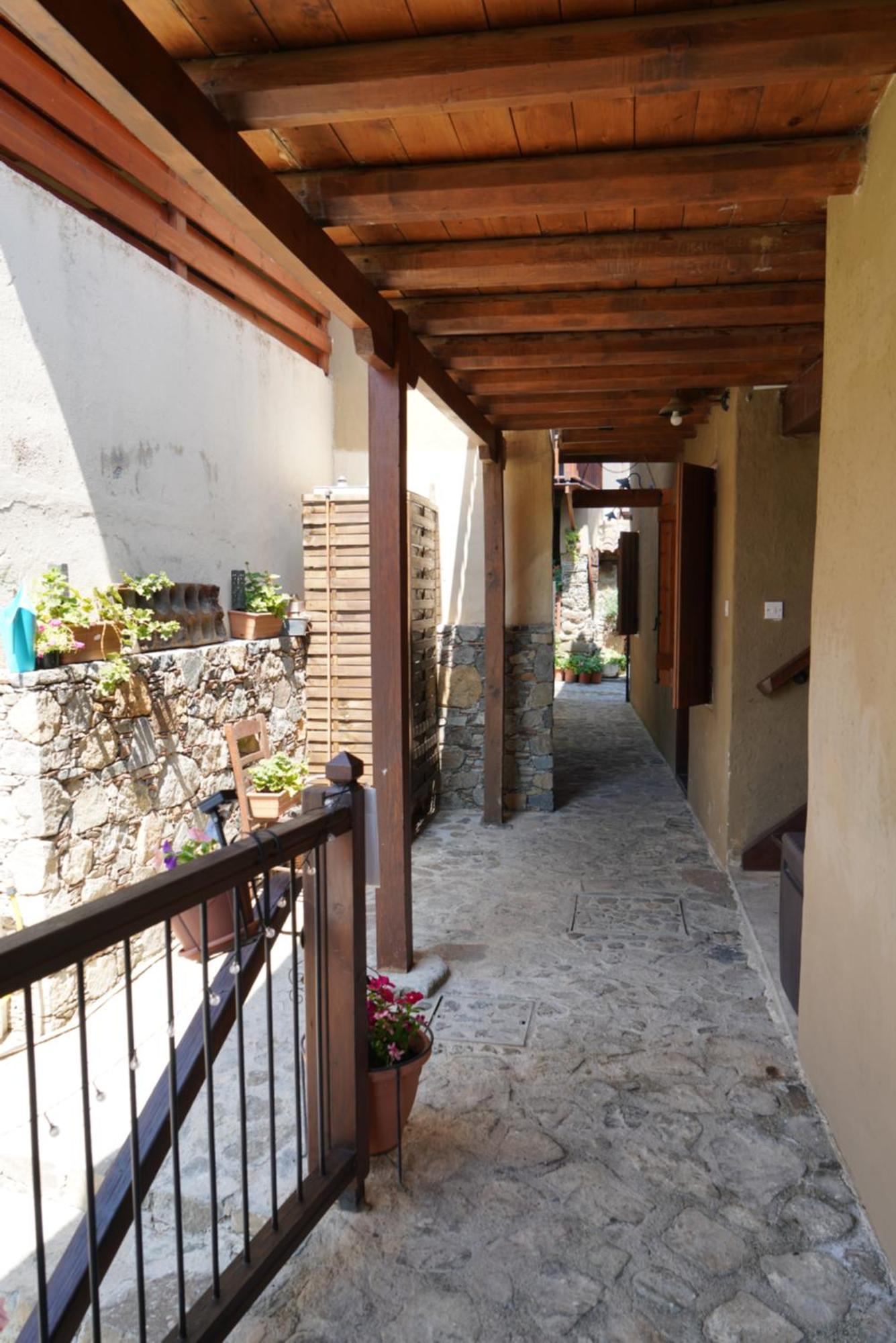 Apartamento Morfeas Kakopetria Exterior foto